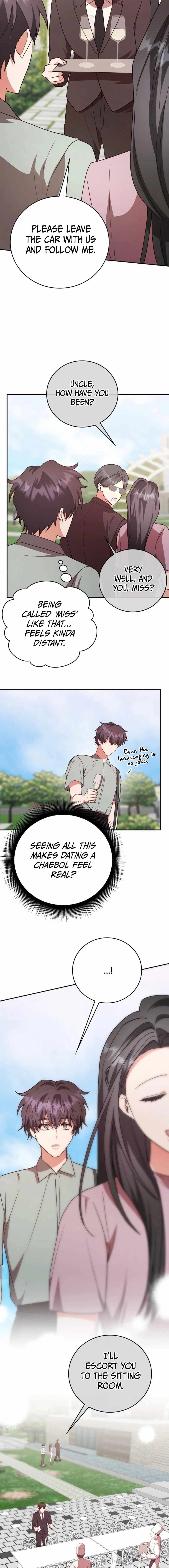 A Genius Writer's Random Workplace Chapter 88 17